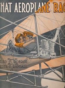 That Aeroplane Rag by John Frew