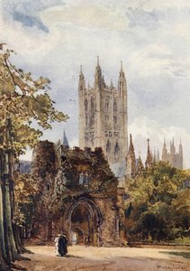 Bell Harry Tower, Canterbury Cathedral