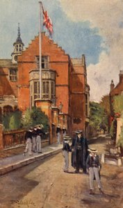 Harrow by John Fulleylove