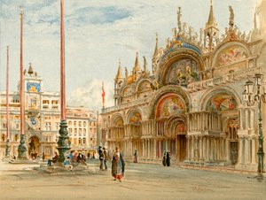 St Mark