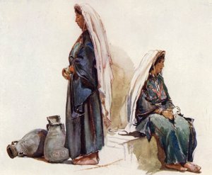 Studies of Syrian Peasant Women