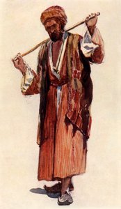 Syrian Shepherd