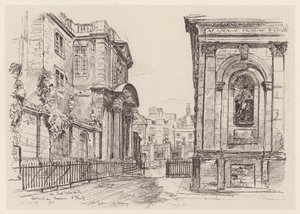 The Ashmolean Museum