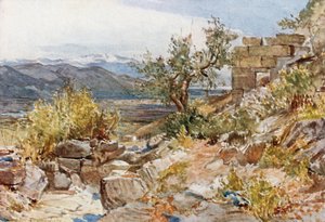 The Laconian Gate of Messene