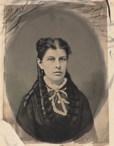 Portrait of a Woman, c. 1870