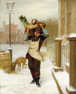 Delivery Boy