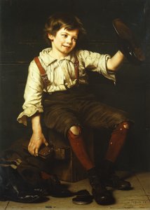 Professional Pride by John George Brown