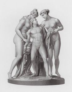 Hylas by John Gibson