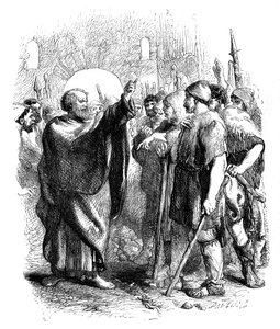 Coriolanus by William Shakespeare by John Gilbert