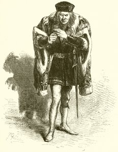 King Richard III by John Gilbert