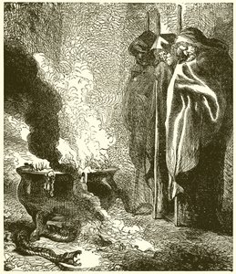 Macbeth: The Three Witches