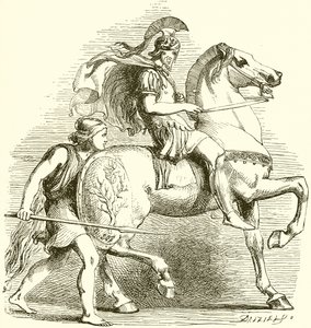 Pericles by John Gilbert
