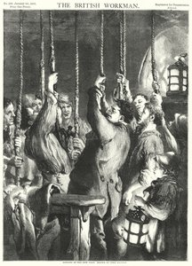 Ringing in the New Year by John Gilbert