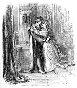 Romeo and Juliet by William Shakespeare