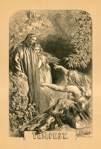 Tempest by John Gilbert