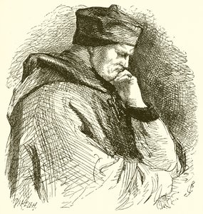 Wolsey by John Gilbert