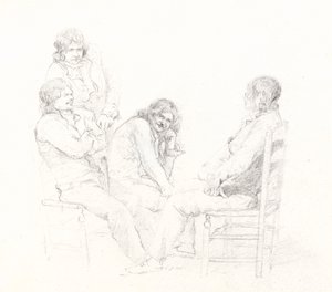 Sea-Faring Men by John Glover