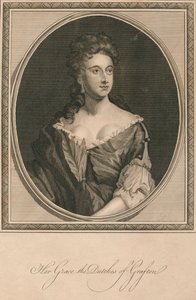 Her Grace the Duchess of Grafton