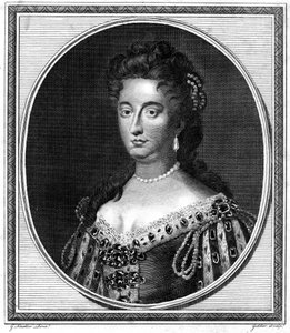 Queen Mary II by John Goldar