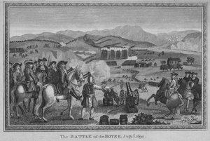 The Battle of the Boyne