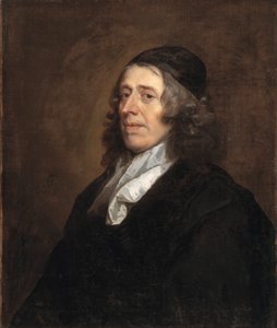 Reverend John Owen by John Greenhill