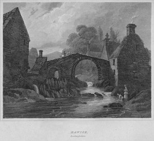 Hawick, Roxburghshire by John Greig