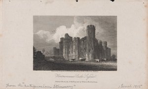 Herstmonceux Castle, Sussex