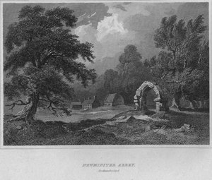 Newminster Abbey, Northumberland