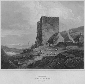 The Tower of Goldieland, Roxburghshire