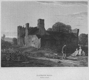 Yanwath Hall, Westmoreland