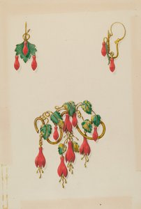 Brooch by John H. Tercuzzi