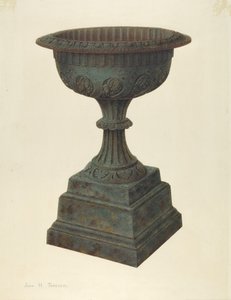 Garden Urn