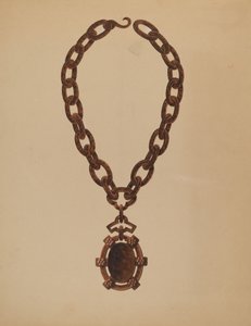 Necklace by John H. Tercuzzi