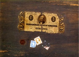 A Confederate Note