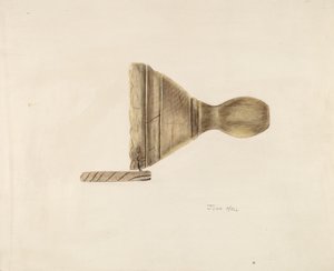 Butter Mold