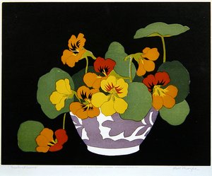 Nasturtiums