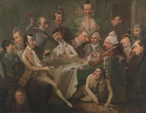 A Caricature Group