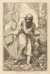 Gerard Lairesse by John Hamilton Mortimer