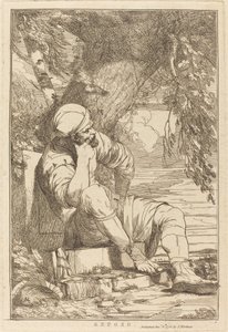 Rest by John Hamilton Mortimer