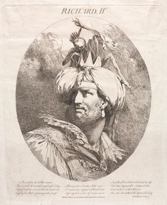 Richard II by John Hamilton Mortimer