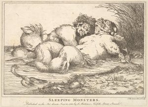 Sleeping Monsters