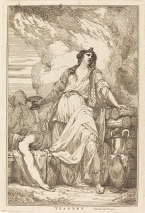 Tragedy by John Hamilton Mortimer