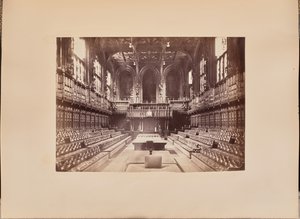 House of Lords, Looking North