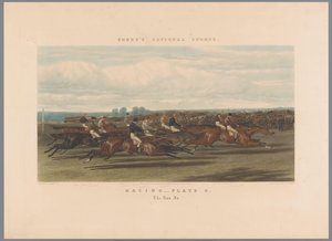 Horse Race (series title: Fore