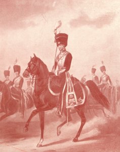 Buckinghamshire Artillery Corps by John Harris Junior