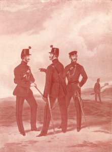 Rifle Brigade, 19th Century, 1909