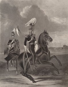 Suffolk Yeomanry, 1846-1909 by John Harris Junior