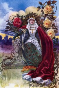 A Queen of Roses
