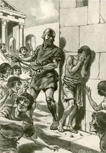 How Spartan Youth Was Trained by John Harris Valda
