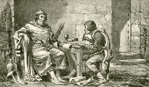 Marco Polo in Prison
